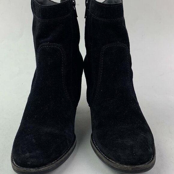 Paul Green Reese Suede Ankle Bootie 3.5 uk… - Picture 2 of 11